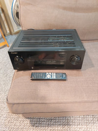 Pioneer Dolby receiver