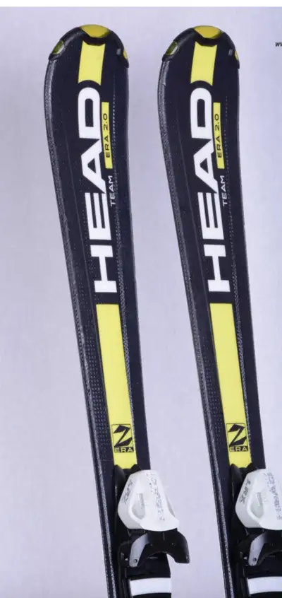 HEAD TEAM kids Skiis  supershape, ERA 2.0,, View more