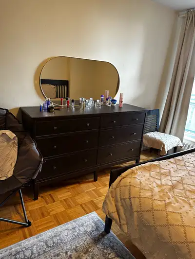 A beautiful, clean, and quiet private room is available in North York starting August 15, 2026. * Pr...