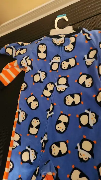 Carter's Two Pack 4t Pajamas, NEW , View more