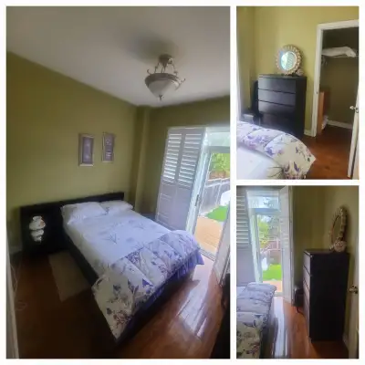 ABOVE Ground Furnished - Short-Term for Traveler or Contract Worker - VERY CLEAN, All Inclusive with...