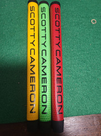 Scotty Cameron Putter Grips-New