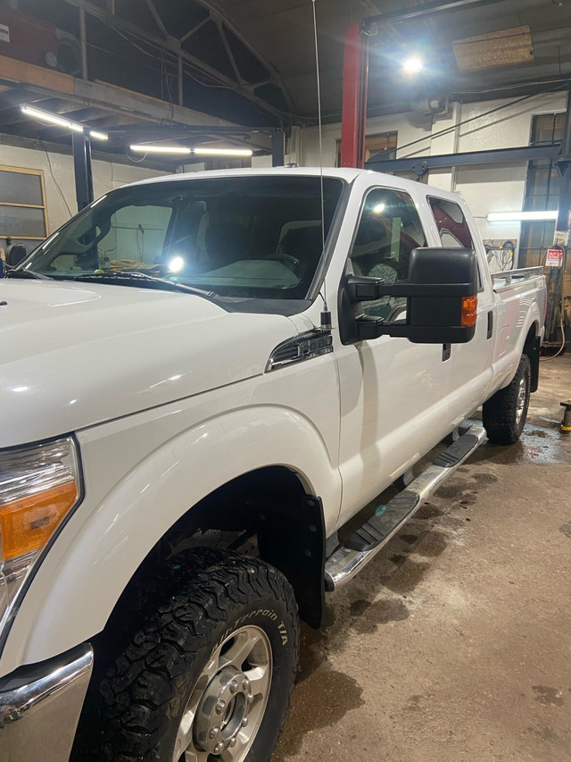 2014 F350 in Cars & Trucks in Thunder Bay - Image 4
