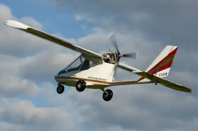 Earthstar Odyssey Ultralight Aircraft For Sale $32,000.00, View more