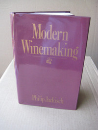 WINE  MAKING  BOOKS