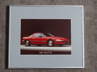 GM Dealers Artwork Buick Reatta