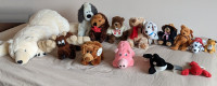Various Stuffed Animals & Toys!