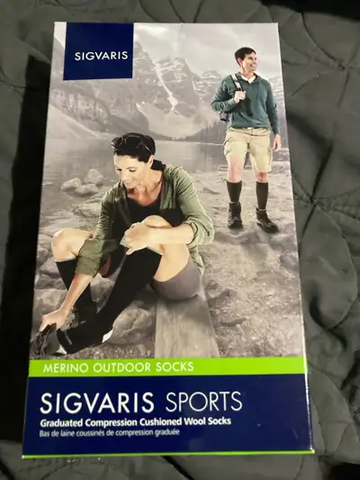 NEW Merino Outdoor Compression Socks , View more