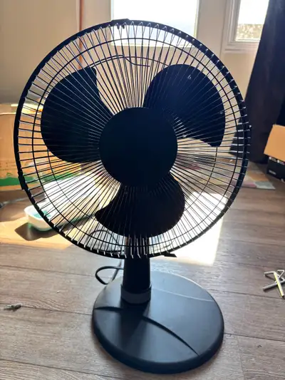 Table  fan, View more