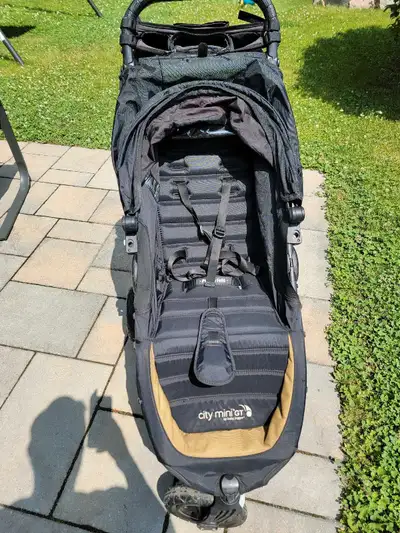 Baby Jogger City Mini GT, View more
