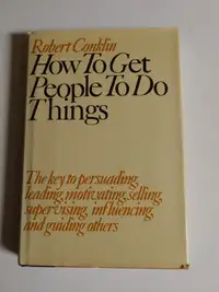 How to get people to do things