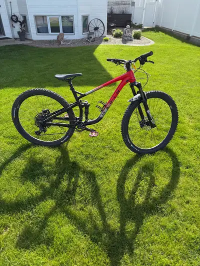 XL mountain bike , View more
