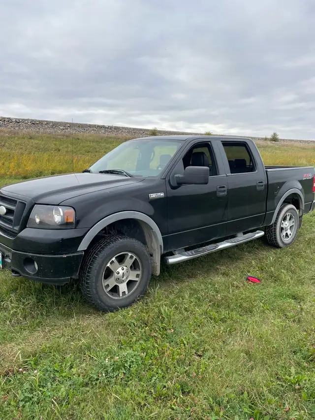 2007 F-150 for sale