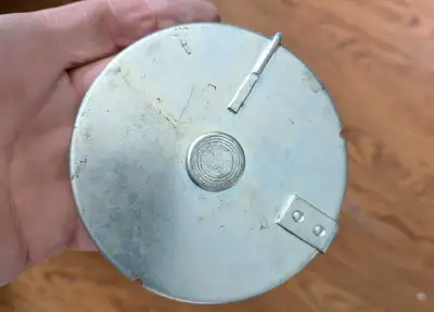 683213 Lawn-Boy Spring Cup and Pin, View more