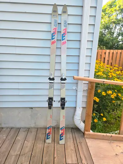 VINTAGE ELAN 903 DOWNHILL SKIS, View more
