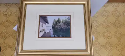 Framed Print “Greet The Morning With A Song” By John Harrington John Harrington is a Canadian artist...