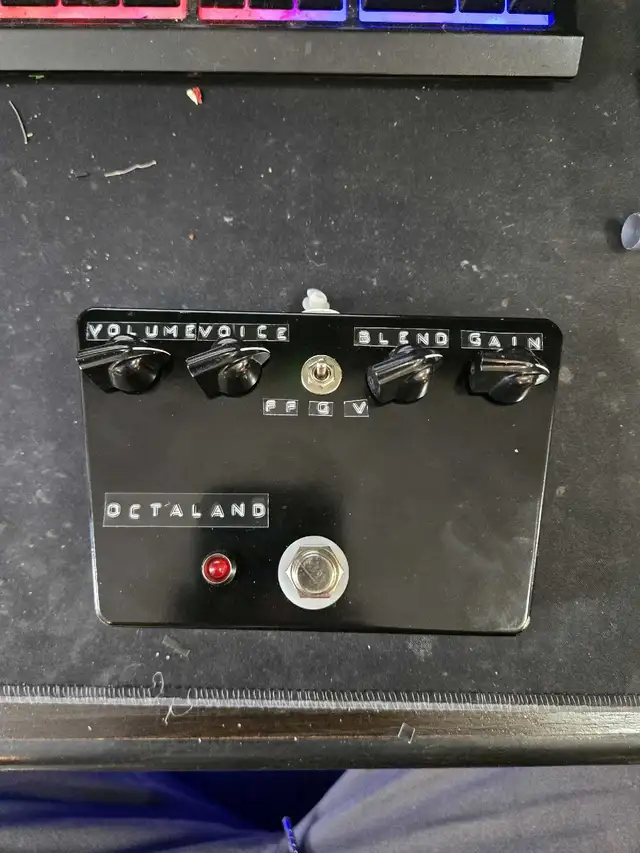 Handmade Guitar Pedals in Amps & Pedals in Laval / North Shore - Image 2