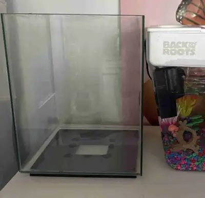 8 Gallon Fish Tank, View more