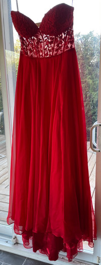 Prom Dress / Evening Gown