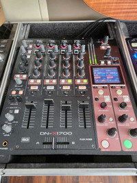 Denon DN-X1700 Professional DJ Mixer
