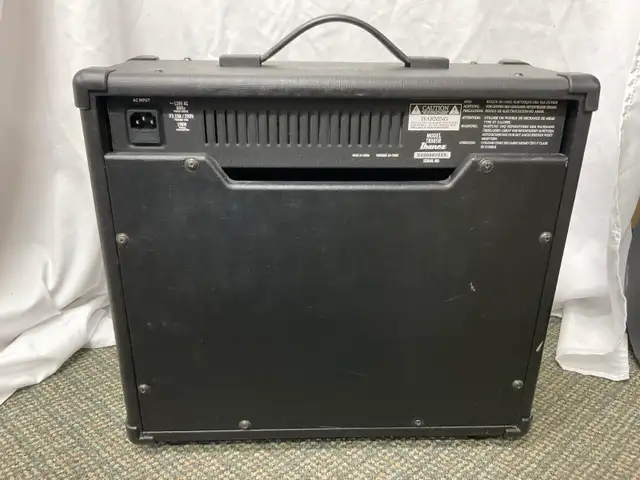 IBANEZ TBX65R AMP FOR PARTS OR REPAIR in Amps & Pedals in North Bay - Image 5