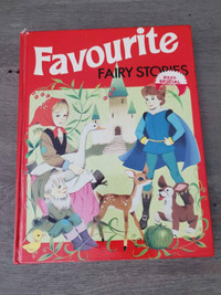 Favourite Fairy Stories - First Edition