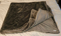 Restoration Hardware - Ultimate Faux Fur Bed Throw 80x96