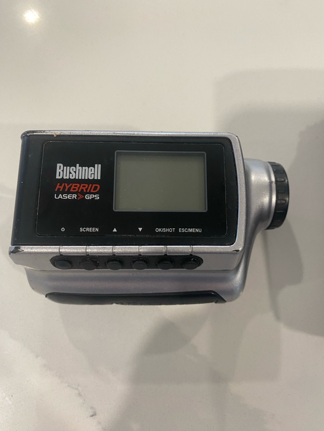 Bushnel range finder in Golf in Lethbridge - Image 2