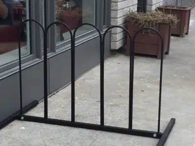 A bike rack for every budget. Give us a call and talk to one of our knowledgable sales associates an...