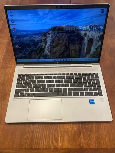 HP Laptop – i5 11e Gen / 8GB RAM / SSD 256GB / Windows 11 Pro, View more