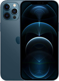 UNLOCKED 12 PRO MAX (128GB) FOR   $744 LIMITED    OFFER!!!
