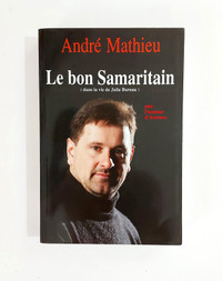 André Mathieu - Le bon Samaritain - Grand format