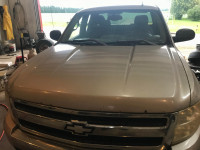 Hood for 07-13 Chevy Trucks