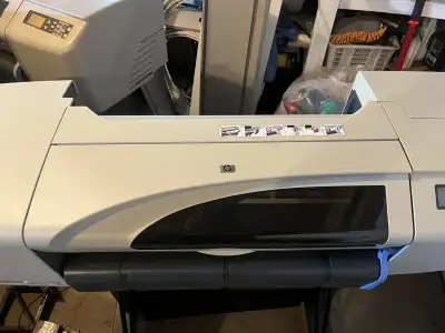 HP DESIGNJET HP 510 PLOTTER, View more