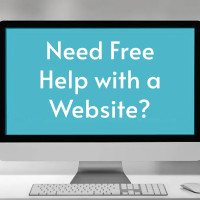 Free Help for Your Website