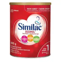 similac isomil step 1