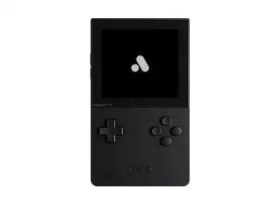 Analogue Pocket with Games + Dock + Power Brick, View more