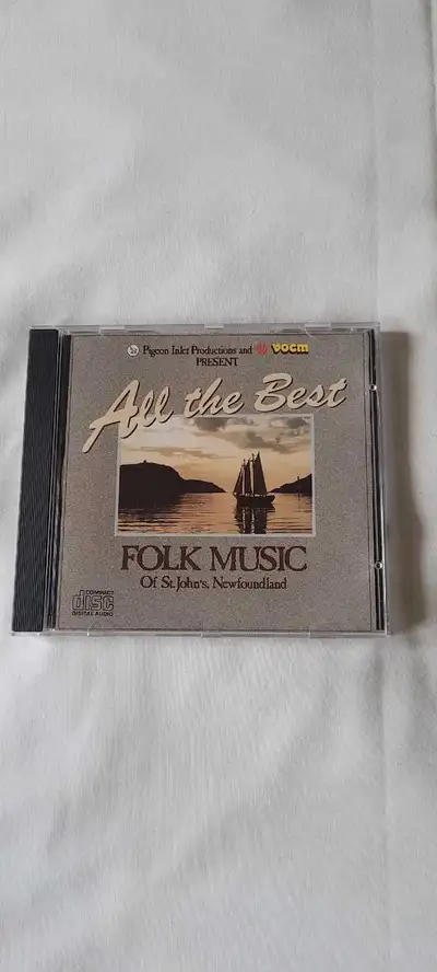 Cd is in very good condition