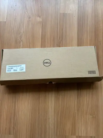 Dell Wired USB Keyboard KB216-BK-US (Black, ORKRON, ON6R8G, OG4D, View more