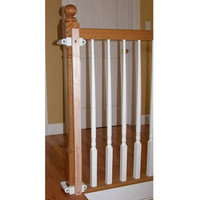 KidCo Stairway Baby Gate Banister Installation Kit