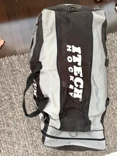 Hockey bag and equipment for sale , View more