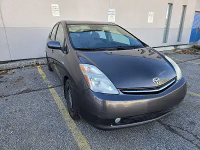 Toyota Prius in good condition. Clean inside and outside. AC and heater is perfect. Winter tires lik...