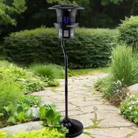 DynaTrap Insect Trap, 1/2 Acre with Pole