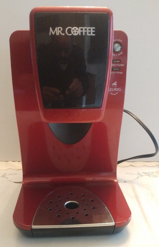 Mr. Coffee Machine à café pour une seule portion Machines à café