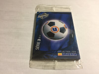 4 2008 Uniprix Soccer Impact de Montréal Collection #3 de 4 Pack