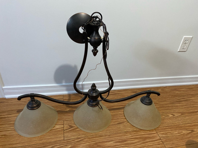 Lampe de cuisine  dans Éclairage intérieur et plafonniers  à Laval/Rive Nord - Image 4
