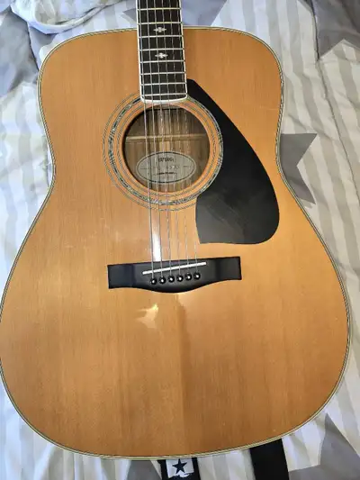 YAMAHA  FG-  450 S  ACOUSTIC  GUITAR , View more