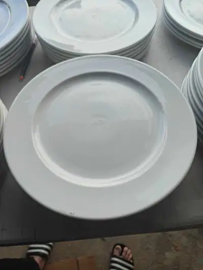 Restaurant Plates for Sale – Various Sizes, View more
