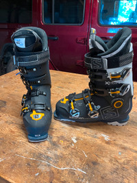 Salomon Men's 27.5 Ski Boots