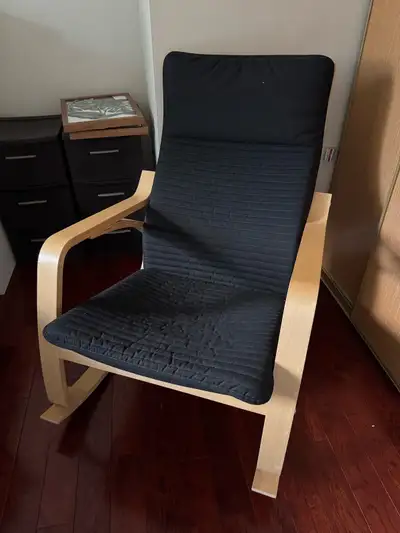 IKEA Poang Rocking Chair, View more
